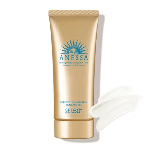 Gel Chống Nắng Anessa Dưỡng Ẩm