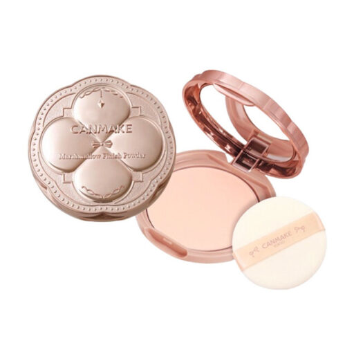 Phấn phủ CANMAKE kiềm dầu, che khuyết điểm